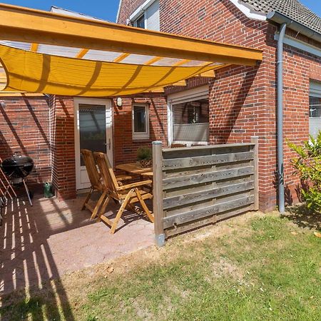 Ferienwohnung Ant Dopke Krummhörn Esterno foto